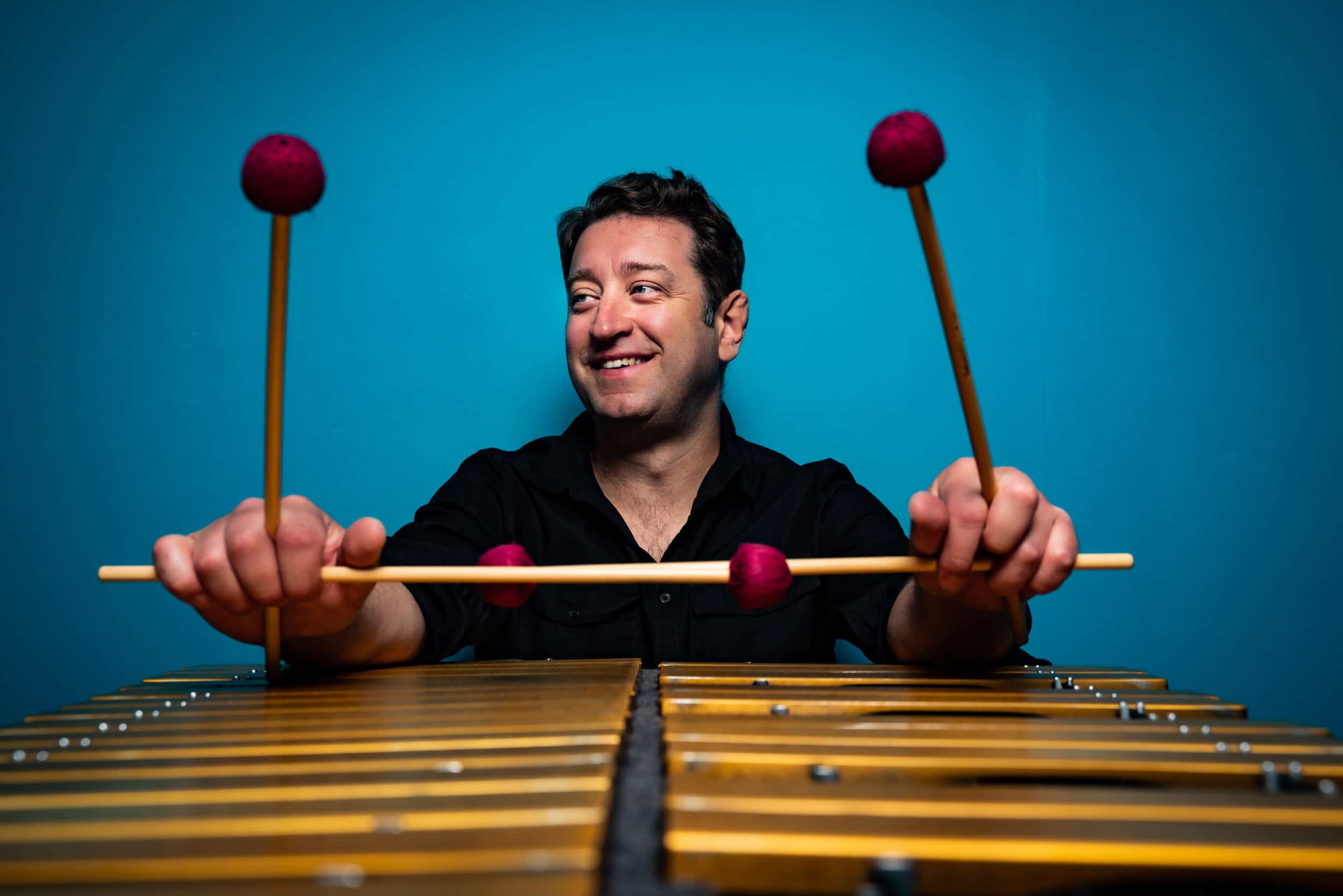 Tim Collins (Photo by Thomas Radlwimmer)