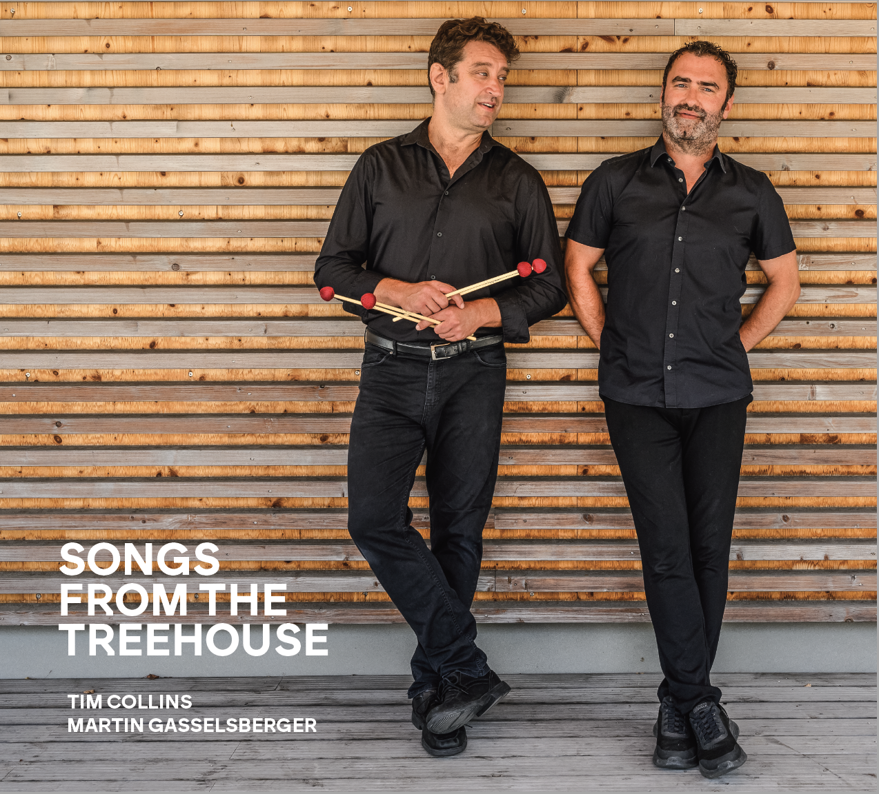 Songs From The Treehouse - Tim Collins & Martin Gasselsberger