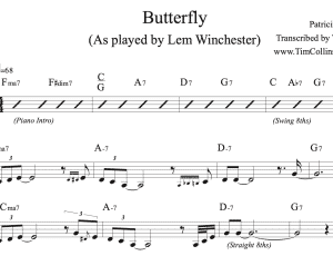 Butterfly Lem Winchester